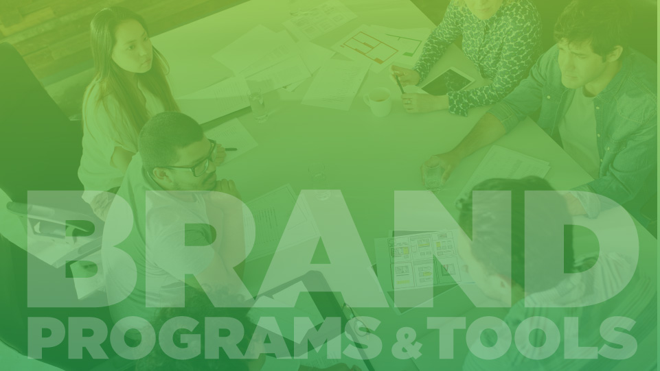 Thumbnail of Brand Programs & Tools